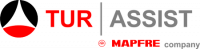 TUR ASSIST 38 ülkede kendi şirketleri ve diğerlerinde anlaşmalı kurumları ile hizmet veren İspanyol Mapfre Grubu’na bağlı MAPFRE ASISTENCIA’nın Türkiye şirketi olarak 1996 yılında kurulmuştur.

TUR ASSIST tarafından oluşturulan hizmet birimleri ağı, günümüze dek kalite, servis ve hacim anlamında gelişmiş ve bugün 6000’i aşkın hizmet sağlayıcının oluşturduğu dev bir hizmet ağı haline dönüşmüştür. Bu hizmet ağına dahil olan çekici, kurtarıcı, rent a car, ambulans, ev onarım, otel, acente gibi firmalar düzenli denetim ve eğitimlerden geçerek en üstün standartlarda hizmet vermektedirler.