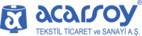 1985 yılında başlayan iplik üretim yolculuğunda bugün 2 ayrı tesiste günlük 50 ton üretim ve 10 ton boyama kapasitesine erişen Acarsoy Tekstil AŞ, Türkiye’nin lider, bölgesinin önde gelen iplik üreticilerindendir.
Başarısının ardında, konusunda uzmanlaşmanın ve uzun yıllara dayalı geçmişinin yanı sıra, izlediği sıkı kalite kontrol politikaları, Ar-Ge’ye verilen önem ve yeni teknolojilere ve trendlere hızlı bir şekilde adapte olabilmesi yatmaktadır. Dünya çapında Lenzing Modal elyafı ile üretim yapabilen sınırlı sayıda firmadan biri olması Acarsoy’un yakaladığı başarının bir başka göstergesidir.

Acarsoy tesislerinde çeşitli kalınlıklarda viskon, pamuk, polyester, akrilik, keten ve yün gibi elyaflardan %100 veya istenilen oranda karışımlı iplikler üretilmektedir. Ring, open-end, AirJet, core spun, siro spun ve likralı iplik üretimi yapılmaktadır. İplik boya tesisimiz ise günlük 10 ton boyama kapasitesi ile hizmet vermektedir.