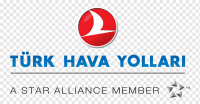 Dünyanın en çok ülkesine uçan havayolu
Avrupa’nın en genç ve modern filosuna sahip olma hedefiyle hızla ilerledik ve daima teknolojinin sıkı bir takipçisi olduk. Üst düzey konfor sunan, yüksek teknolojik donanıma sahip, yakıt tasarruflu ve çevreye duyarlı uçak alımlarımızla filomuz devleşti. 

Rakipsiz uçuş ağımız, genç ve modern filomuz, konforlu koltuklarımız ve leziz ikramlarımız bizi Avrupa’nın En İyi Havayolu yaptı. Yolcularımızı benzersiz keşiflerle buluşturma arzumuzla dünyada neredeyse uçmadığımız ülke kalmadı. Dünyaca ünlü sponsorluklarımız ve herkesin heyecanla bir yenisini beklediği reklamlarımız Turkish Airlines adını akıllara kazıdı. 

Yıllar geçtikçe büyüyen tutkumuz dünyanın en çok ülkesine uçan havayolu olmamızı sağladı. Bugün 363’den fazla uçağa sahip genç filomuzla, yeni evimiz İstanbul Havalimanı’ndan 120’nin üzerinde ülkeye uçuyoruz. Türk bayrağını dünyanın dört bir yanına gururla taşıyor, yolcularımıza daha büyük bir dünyanın kapılarını aralıyoruz.