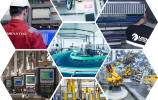 Piomak Otomasyon Makina A.ş: Otomasyon çözümleri